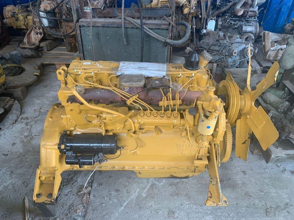 CAT 3306 ENGINE - Engine for Construction machinery: picture 1 CAT 3306 ENGINE - Engine for Construction machinery: picture 1