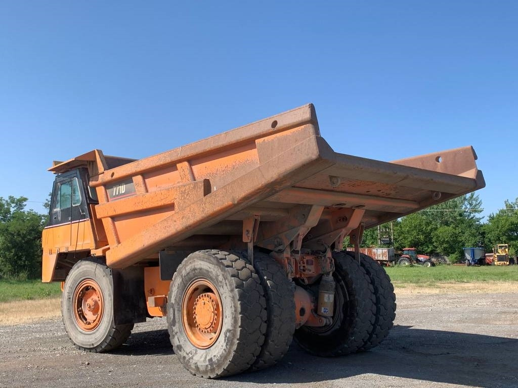CAT 771 D - Rigid dumper/ Rock truck: picture 5 CAT 771 D - Rigid dumper/ Rock truck: picture 5