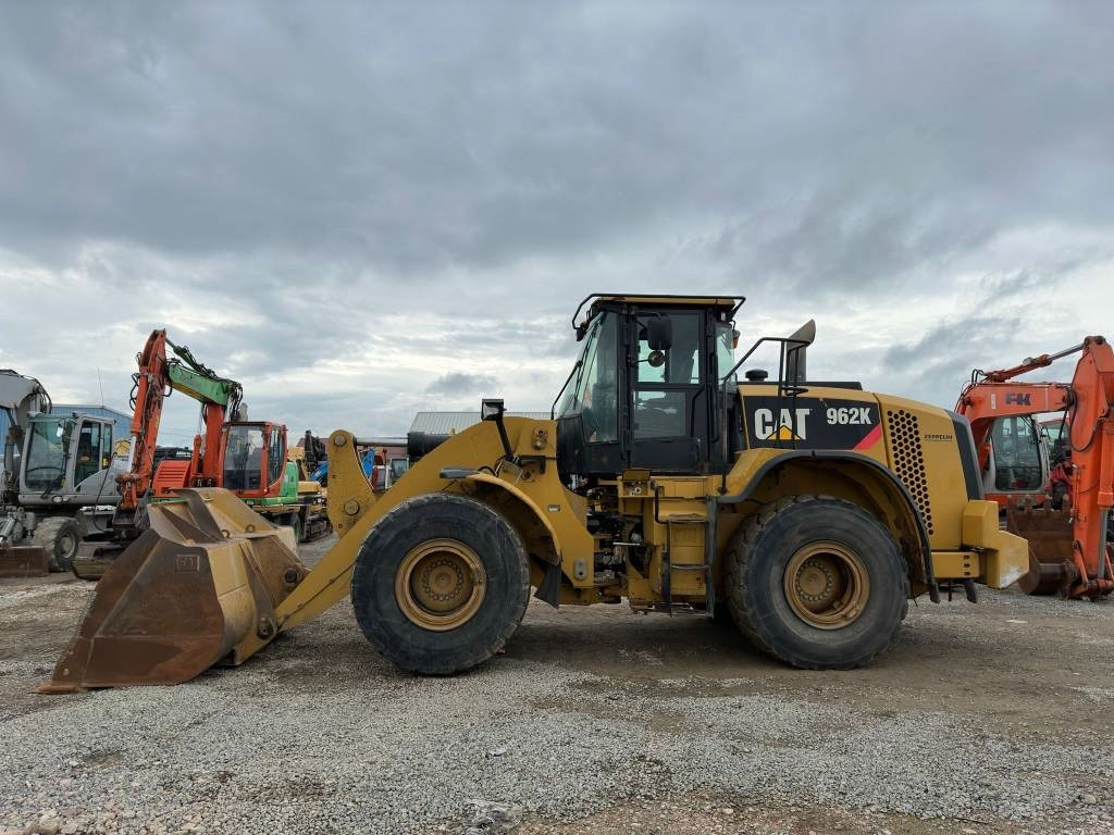 CAT 962 K - Wheel loader: picture 2 CAT 962 K - Wheel loader: picture 2