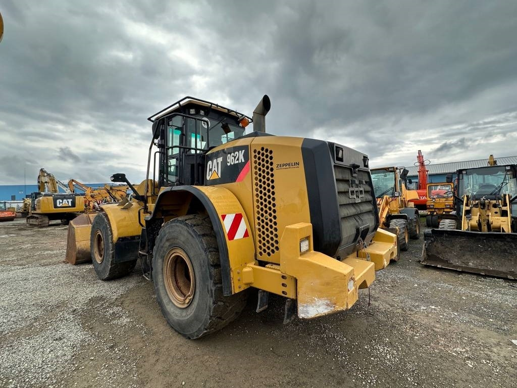CAT 962 K - Wheel loader: picture 3 CAT 962 K - Wheel loader: picture 3