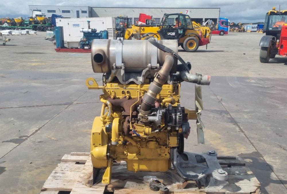 CAT C 4.4 ENGINE - Engine for Construction machinery: picture 3 CAT C 4.4 ENGINE - Engine for Construction machinery: picture 3