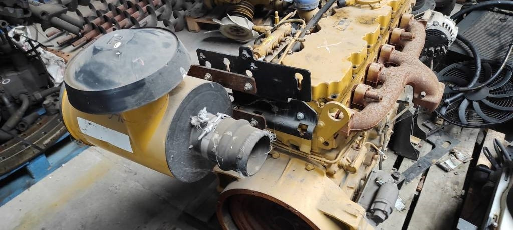 CAT C 6.6 - Engine for Construction machinery: picture 2 CAT C 6.6 - Engine for Construction machinery: picture 2