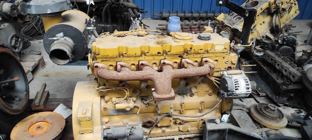 CAT C 6.6 - Engine for Construction machinery: picture 4 CAT C 6.6 - Engine for Construction machinery: picture 4