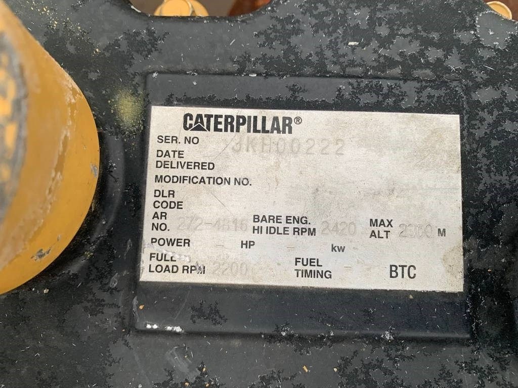 CAT C4.2 ENGINE  - Engine for Construction machinery: picture 3 CAT C4.2 ENGINE  - Engine for Construction machinery: picture 3