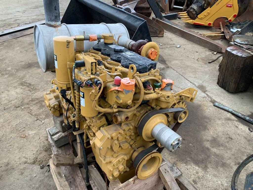 CAT C4.2 ENGINE  - Engine for Construction machinery: picture 1 CAT C4.2 ENGINE  - Engine for Construction machinery: picture 1