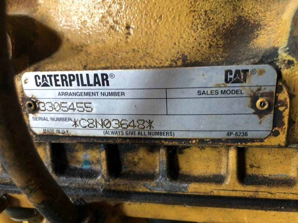 CAT C6.6 Acert ENGINE - Engine for Construction machinery: picture 4 CAT C6.6 Acert ENGINE - Engine for Construction machinery: picture 4
