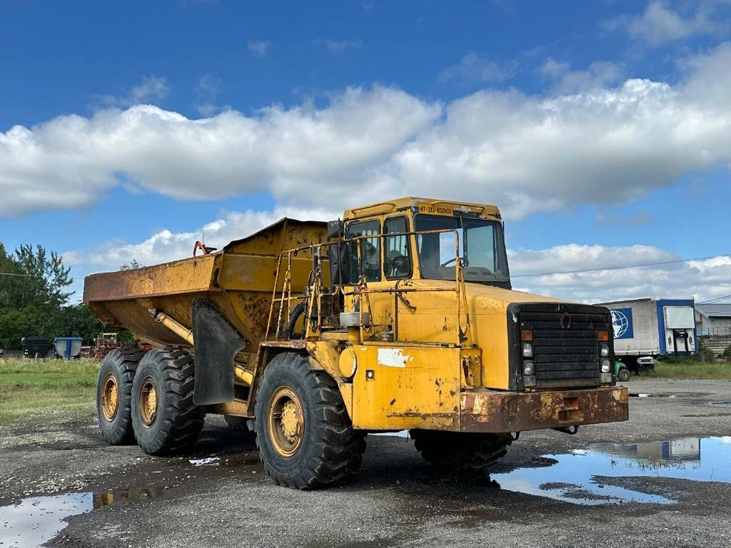 CAT D 300 E - Articulated dumper: picture 5 CAT D 300 E - Articulated dumper: picture 5