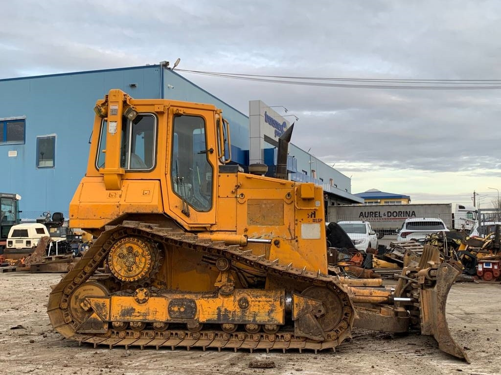 CAT D 4 H LGP II - Bulldozer: picture 5 CAT D 4 H LGP II - Bulldozer: picture 5