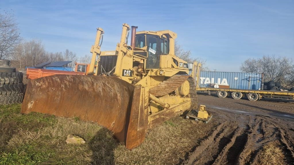 CAT D 8 L - Bulldozer: picture 2 CAT D 8 L - Bulldozer: picture 2