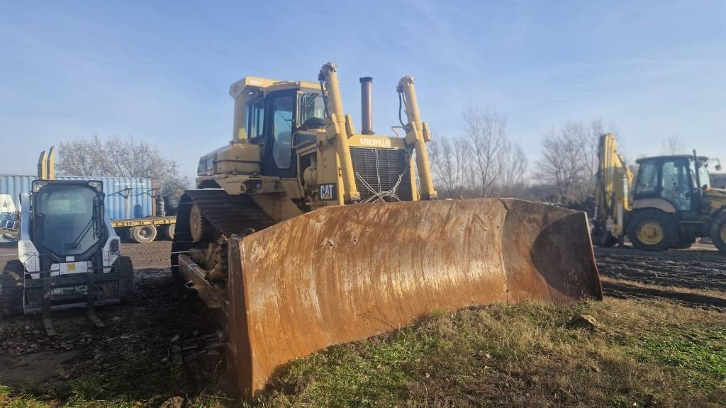 CAT D 8 L - Bulldozer: picture 3 CAT D 8 L - Bulldozer: picture 3