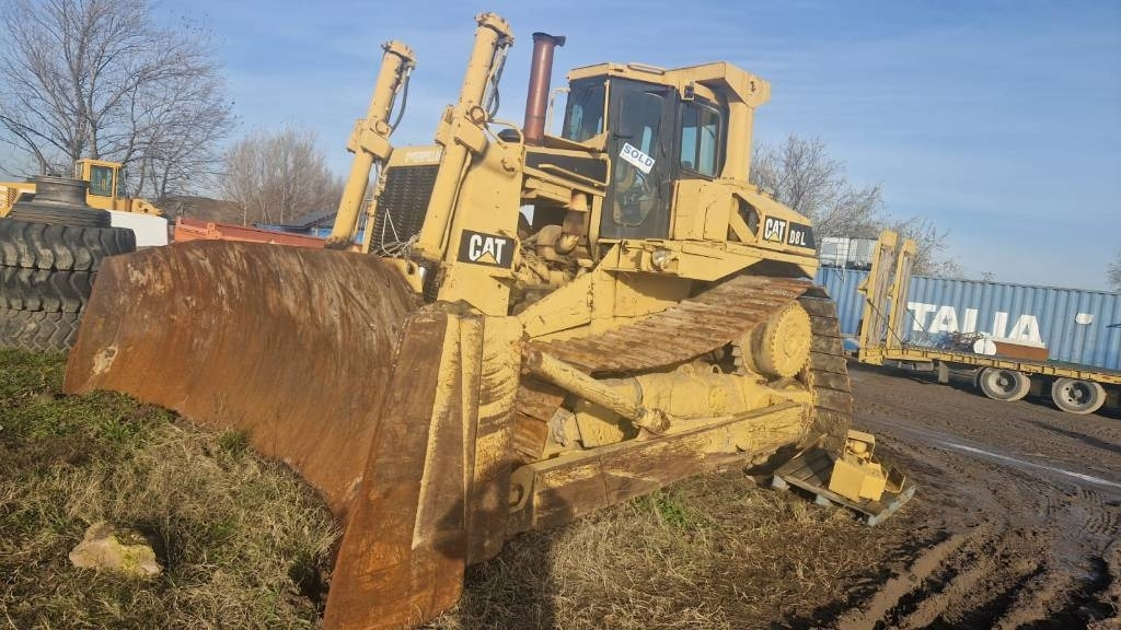 CAT D 8 L - Bulldozer: picture 1 CAT D 8 L - Bulldozer: picture 1