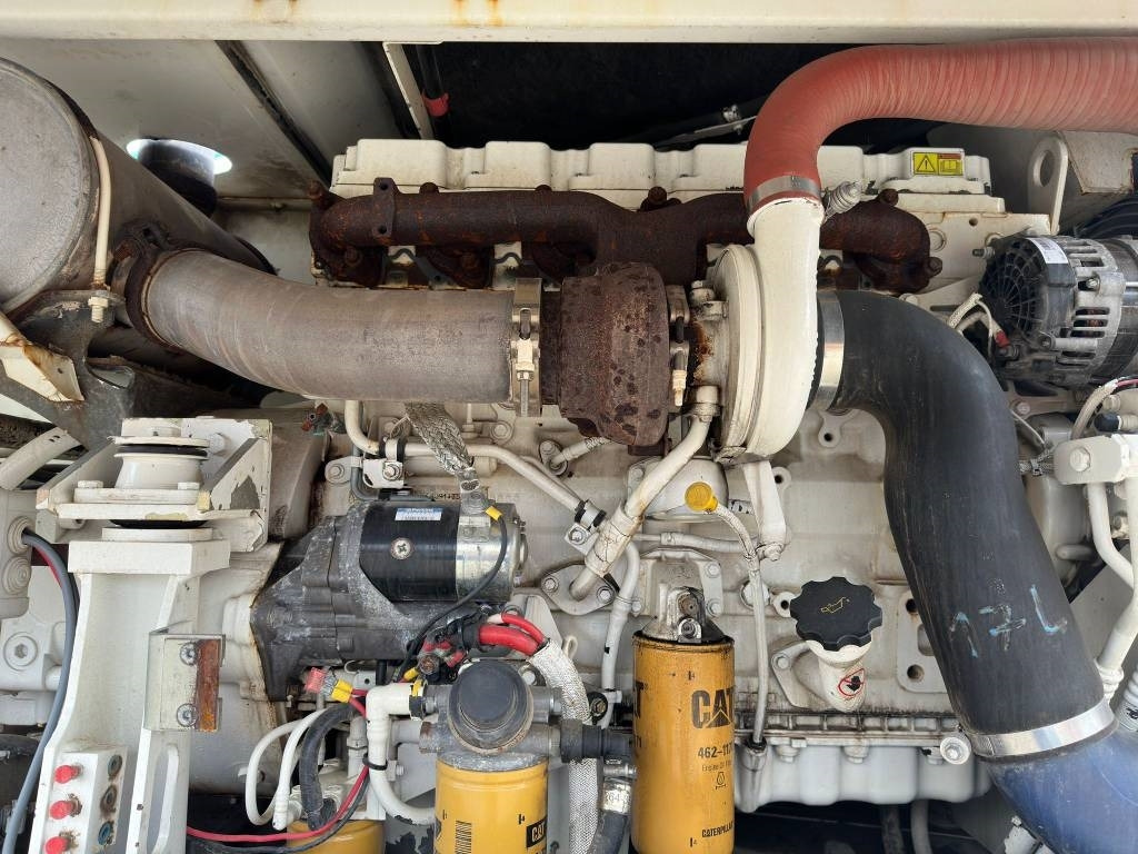 Lease a CAT M 316 D  CAT M 316 D: picture 7