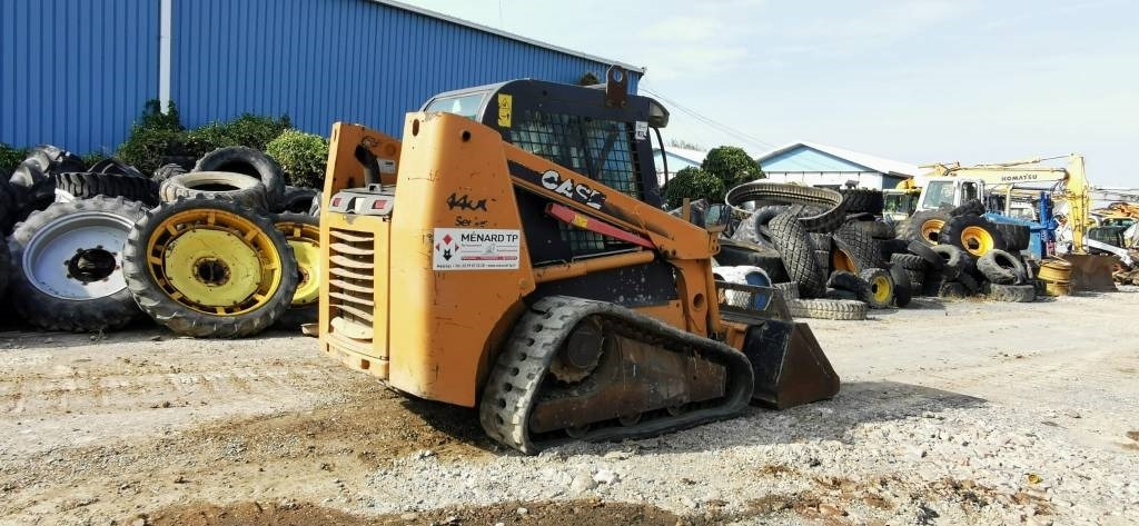 Case 440CT - Skid steer loader: picture 3 Case 440CT - Skid steer loader: picture 3