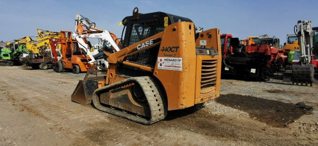 Case 440CT - Skid steer loader: picture 4 Case 440CT - Skid steer loader: picture 4