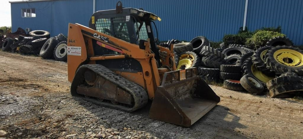 Case 440CT - Skid steer loader: picture 2 Case 440CT - Skid steer loader: picture 2