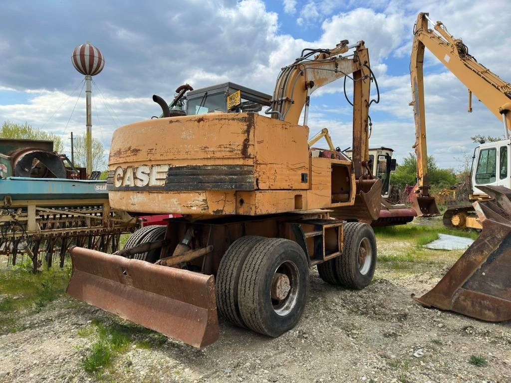 Case 588-P - Wheel excavator: picture 3 Case 588-P - Wheel excavator: picture 3