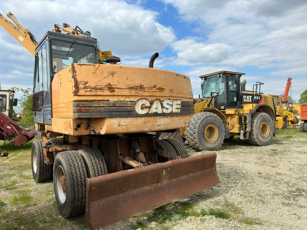 Case 588-P - Wheel excavator: picture 4 Case 588-P - Wheel excavator: picture 4