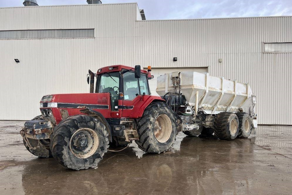 Case IH 7240 - Farm tractor: picture 1 Case IH 7240 - Farm tractor: picture 1