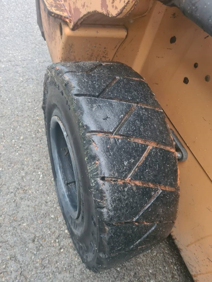 Case SR 250 - Skid steer loader: picture 5 Case SR 250 - Skid steer loader: picture 5