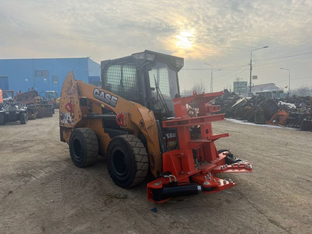 Case SR 250 - Skid steer loader: picture 5 Case SR 250 - Skid steer loader: picture 5