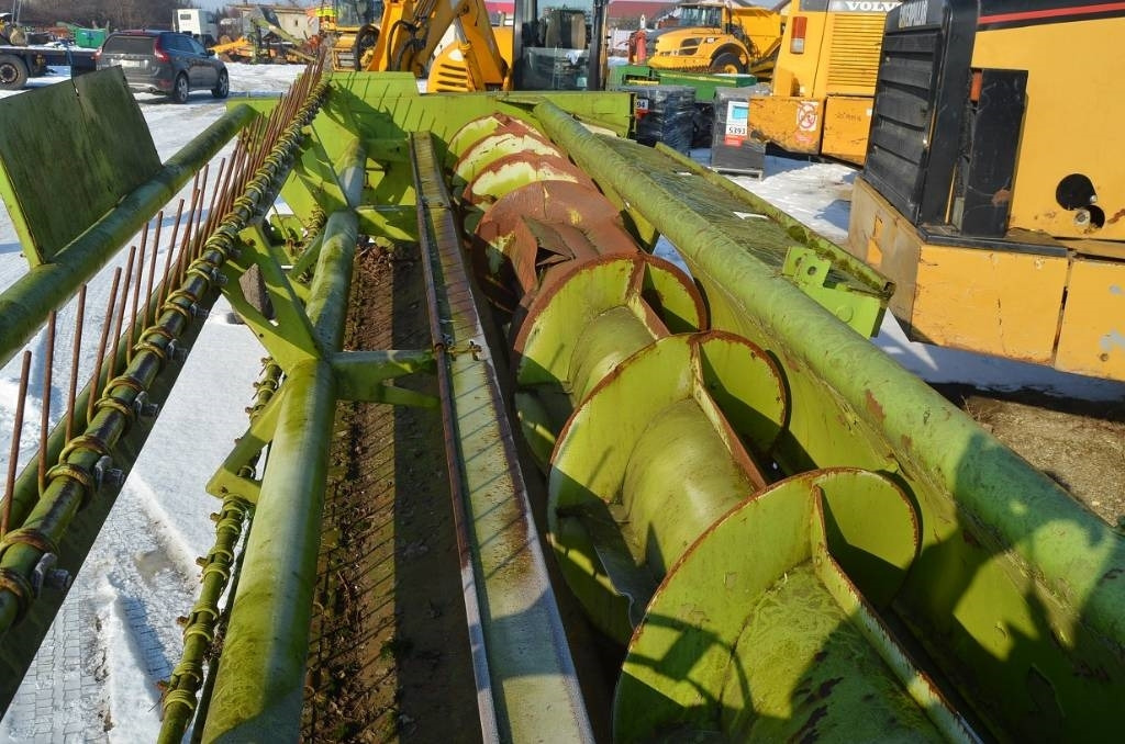 Claas 6m - Grain header: picture 3 Claas 6m - Grain header: picture 3