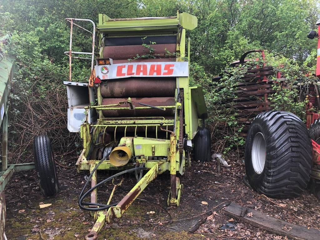 Claas Rollant 62 - Round baler: picture 2 Claas Rollant 62 - Round baler: picture 2