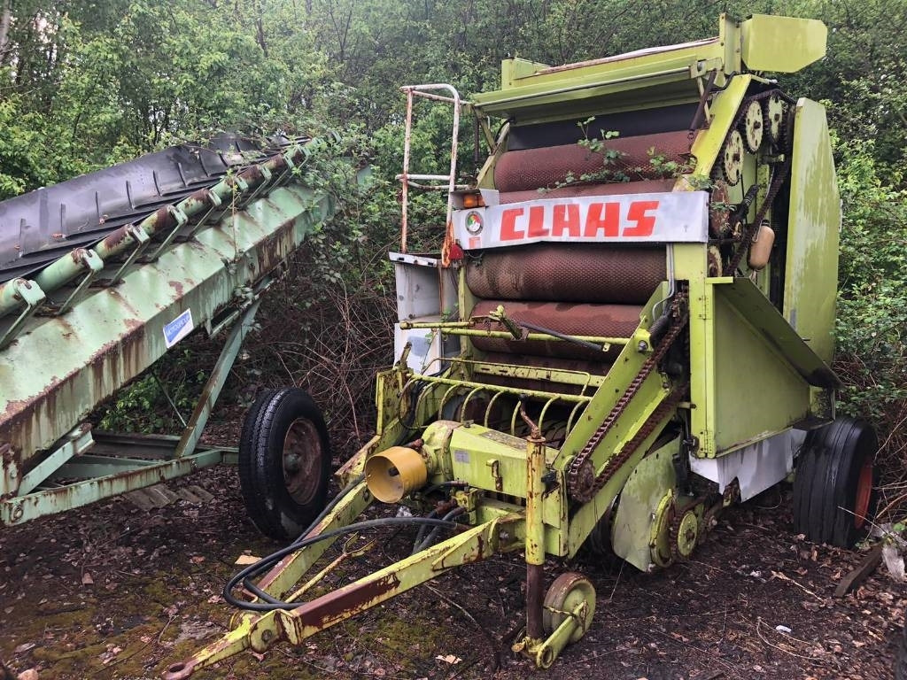 Claas Rollant 62 - Round baler: picture 1 Claas Rollant 62 - Round baler: picture 1