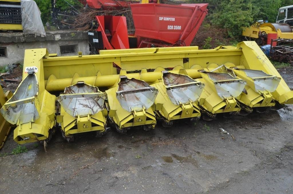 Cressoni cressoni 6 - Corn header: picture 2 Cressoni cressoni 6 - Corn header: picture 2