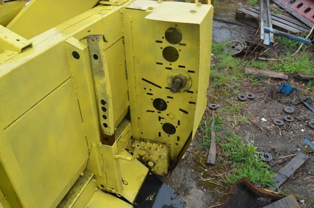 Cressoni cressoni 6 - Corn header: picture 4 Cressoni cressoni 6 - Corn header: picture 4