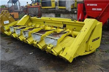 Cressoni cressoni 6 - Corn header: picture 1 Cressoni cressoni 6 - Corn header: picture 1