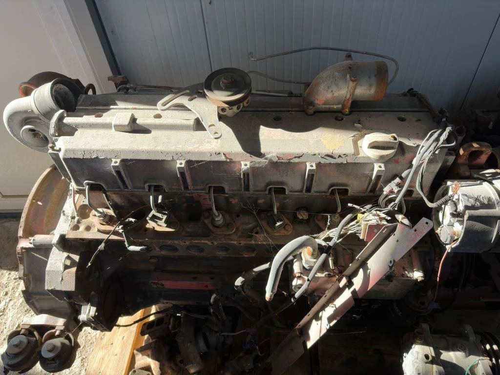 Deutz BF6M1013CP ENGINE - Engine for Construction machinery: picture 1 Deutz BF6M1013CP ENGINE - Engine for Construction machinery: picture 1