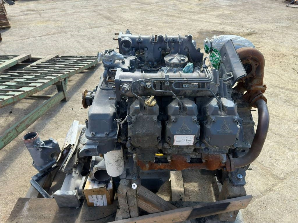 Deutz BF6M1015CP ENGINE - Engine for Construction machinery: picture 4 Deutz BF6M1015CP ENGINE - Engine for Construction machinery: picture 4
