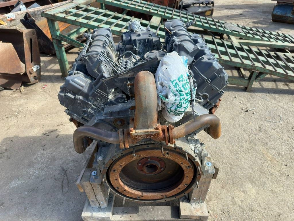 Deutz BF6M1015CP ENGINE - Engine for Construction machinery: picture 2 Deutz BF6M1015CP ENGINE - Engine for Construction machinery: picture 2