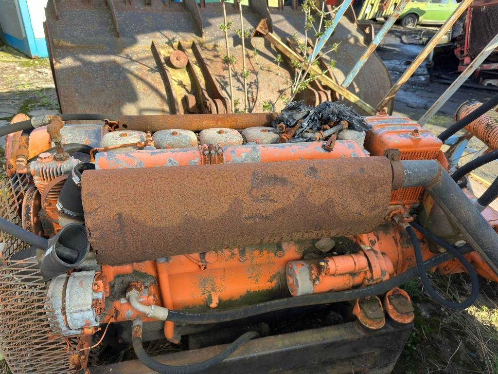 Deutz F6L912 ENGINE - Engine for Construction machinery: picture 2 Deutz F6L912 ENGINE - Engine for Construction machinery: picture 2