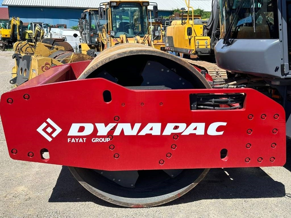 Dynapac CA 5500D - Compactor: picture 4 Dynapac CA 5500D - Compactor: picture 4