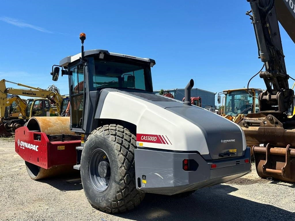 Dynapac CA 5500D - Compactor: picture 5 Dynapac CA 5500D - Compactor: picture 5