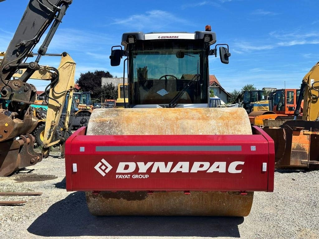 Dynapac CA 5500D - Compactor: picture 2 Dynapac CA 5500D - Compactor: picture 2