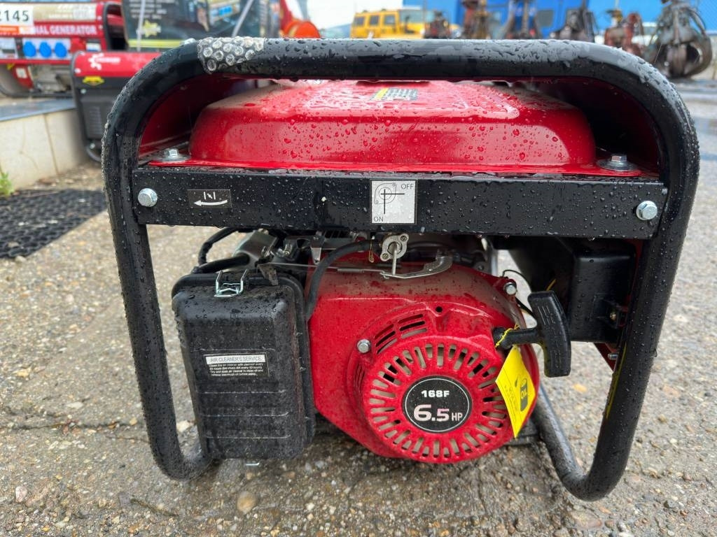 Erdmann ER900 - Generator set: picture 4 Erdmann ER900 - Generator set: picture 4