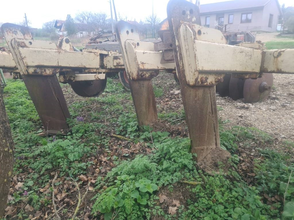 Evers 3M - Subsoiler: picture 3 Evers 3M - Subsoiler: picture 3