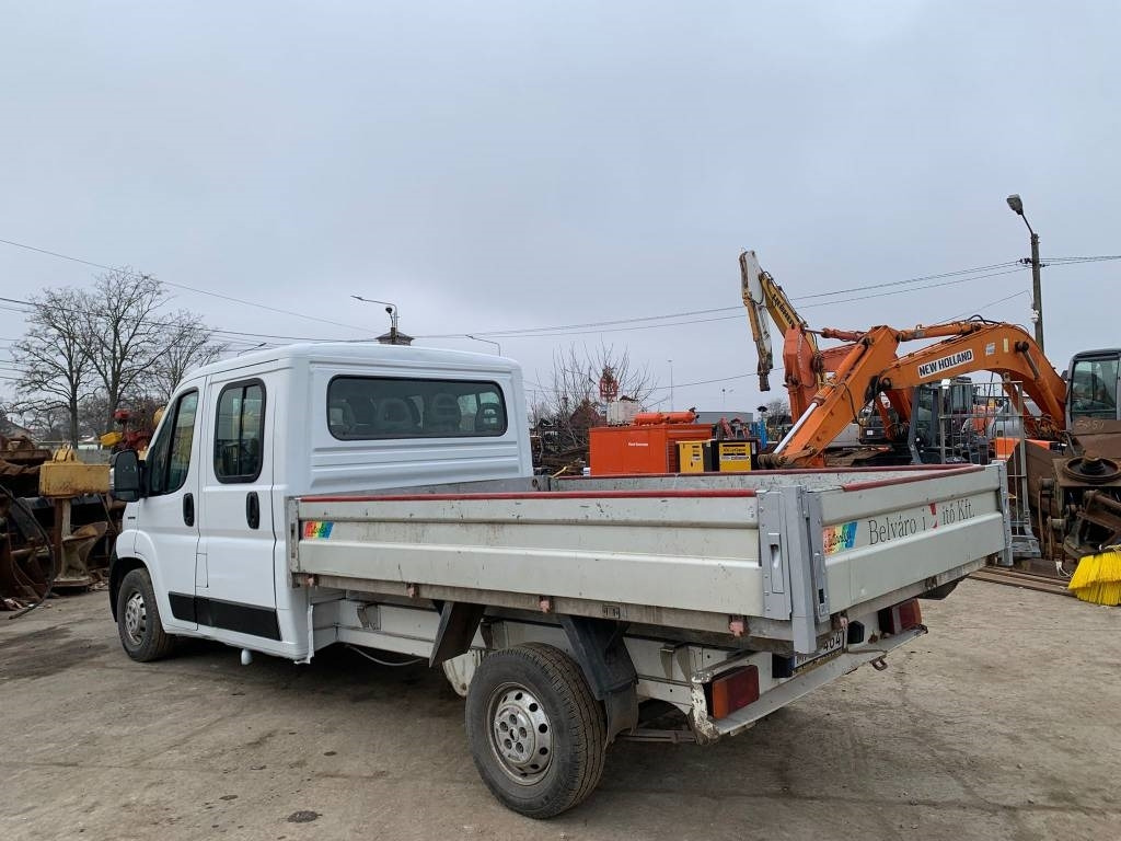 Fiat Ducato - Flatbed van: picture 4 Fiat Ducato - Flatbed van: picture 4