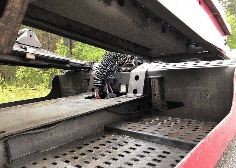 Flexi Liner - Closed box trailer: picture 5 Flexi Liner - Closed box trailer: picture 5