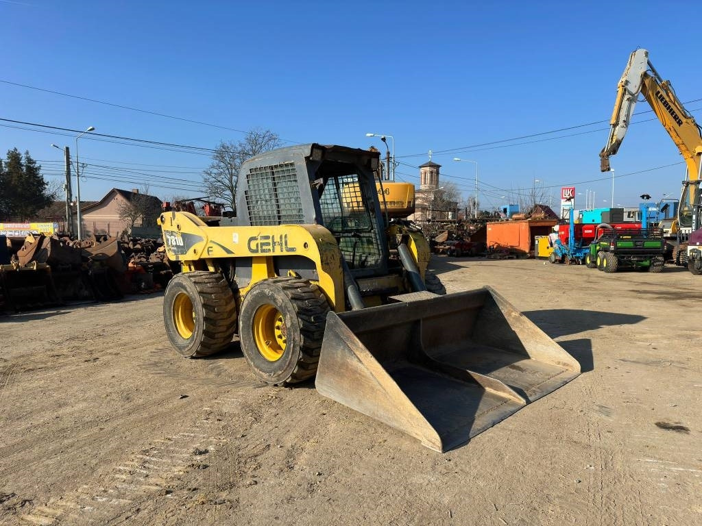 Gehl 7810 Turbo - Skid steer loader: picture 3 Gehl 7810 Turbo - Skid steer loader: picture 3