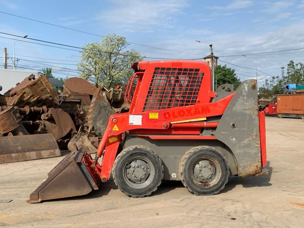 Gehl SL3840SX - Skid steer loader: picture 2 Gehl SL3840SX - Skid steer loader: picture 2