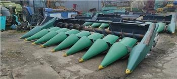 Geringhoff PCA800/B Harvester head - Harvester attachment: picture 1 Geringhoff PCA800/B Harvester head - Harvester attachment: picture 1