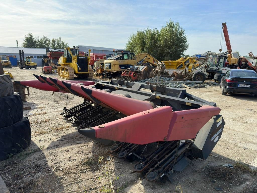 Geringhoff RD600 - Harvester attachment: picture 4 Geringhoff RD600 - Harvester attachment: picture 4
