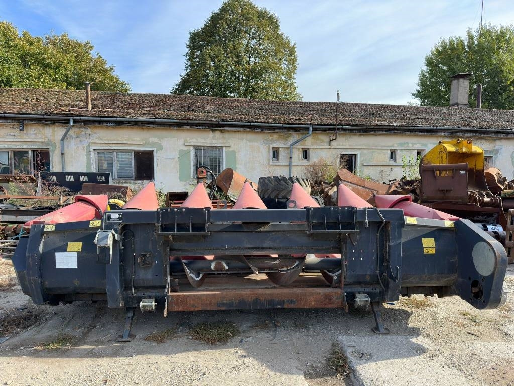Geringhoff RD600 - Harvester attachment: picture 2 Geringhoff RD600 - Harvester attachment: picture 2