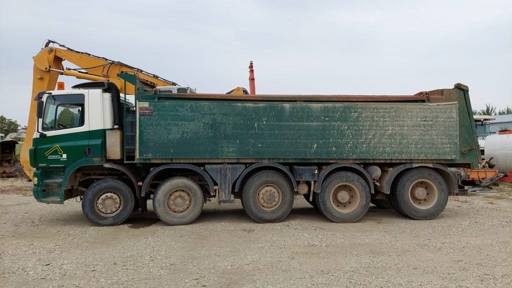 Ginaf X5350TS - Tipper: picture 4 Ginaf X5350TS - Tipper: picture 4
