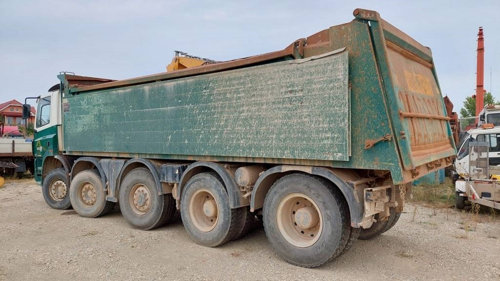 Ginaf X5350TS - Tipper: picture 3 Ginaf X5350TS - Tipper: picture 3