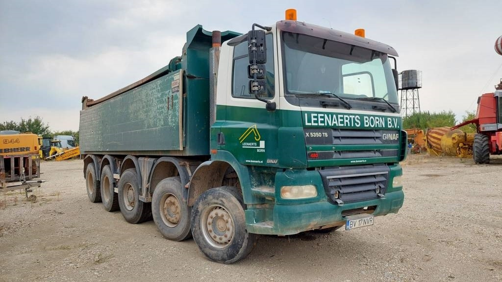 Ginaf X5350TS - Tipper: picture 2 Ginaf X5350TS - Tipper: picture 2