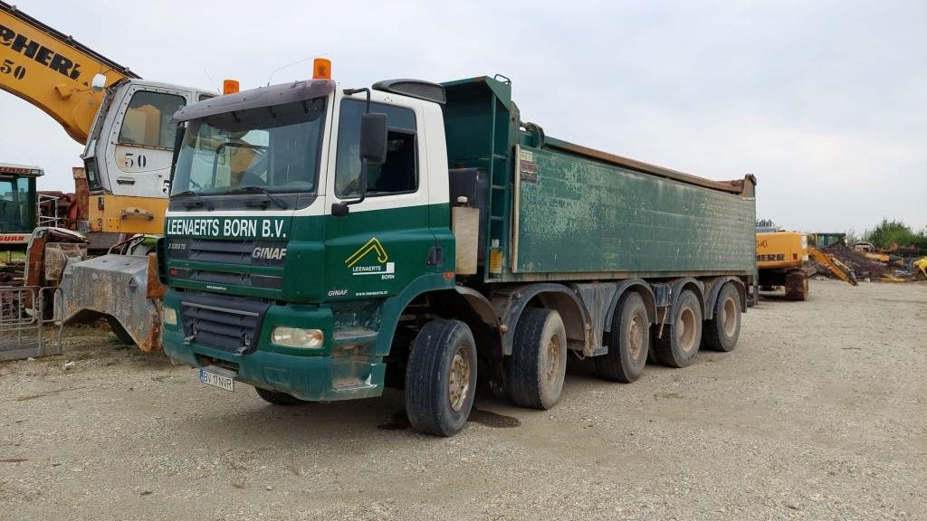 Ginaf X5350TS - Tipper: picture 1 Ginaf X5350TS - Tipper: picture 1